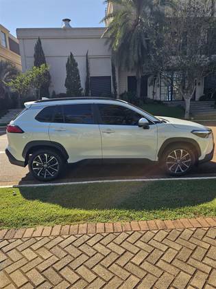 TOYOTA COROLLA CROSS 1.8 VVT-I HYBRID FLEX XRX CVT